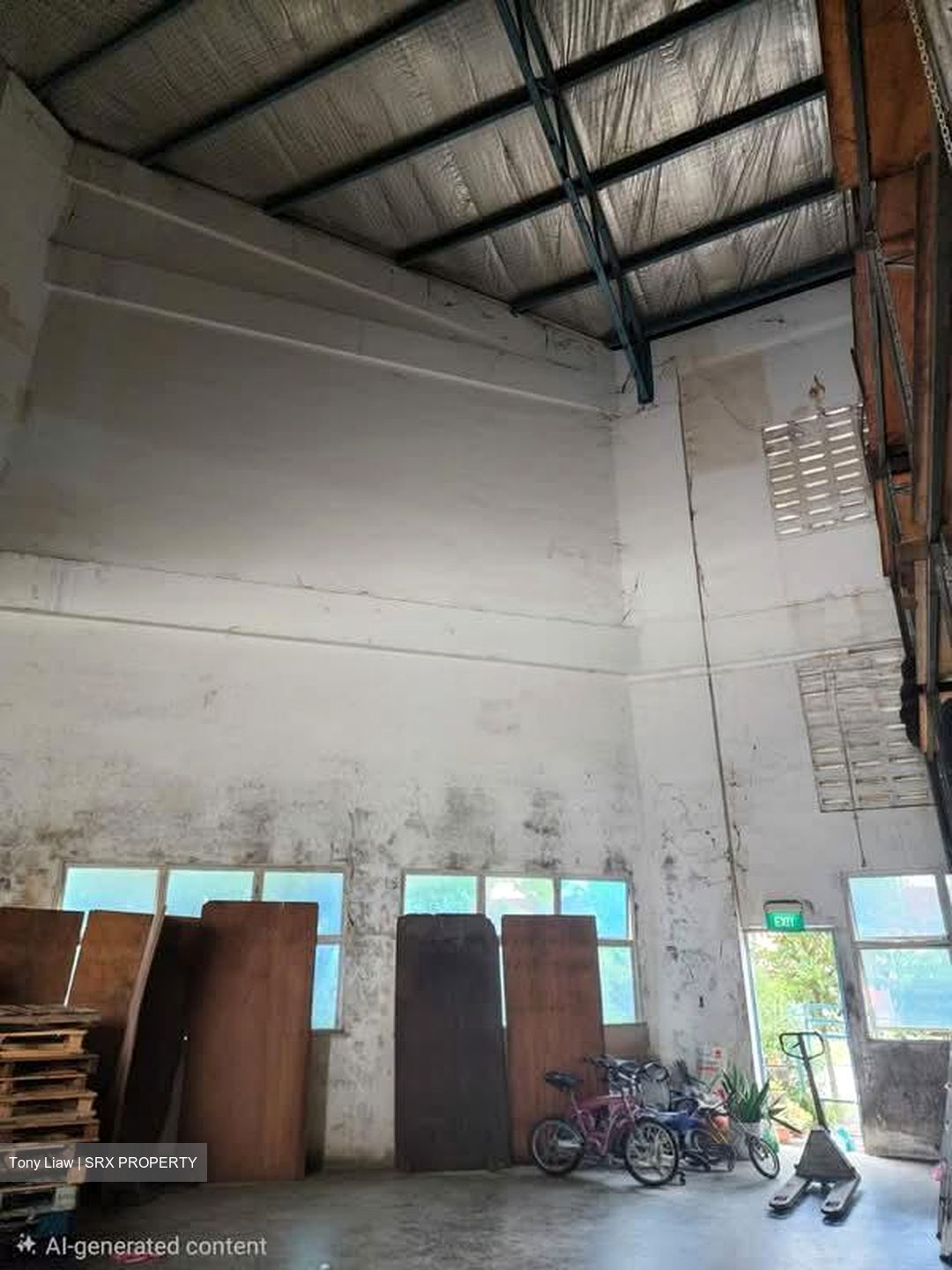 Tuas View Loop (D22), Factory #536468771